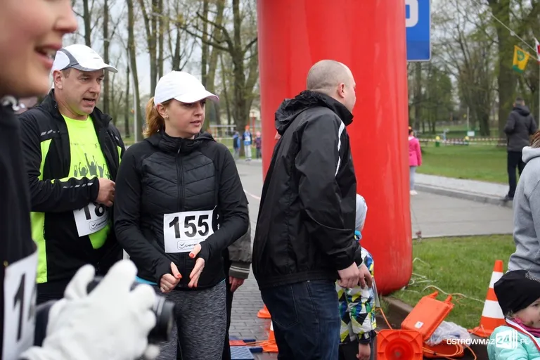 Przemysław Dąbrowski najlepszy na 10 km (zdjęcia)
