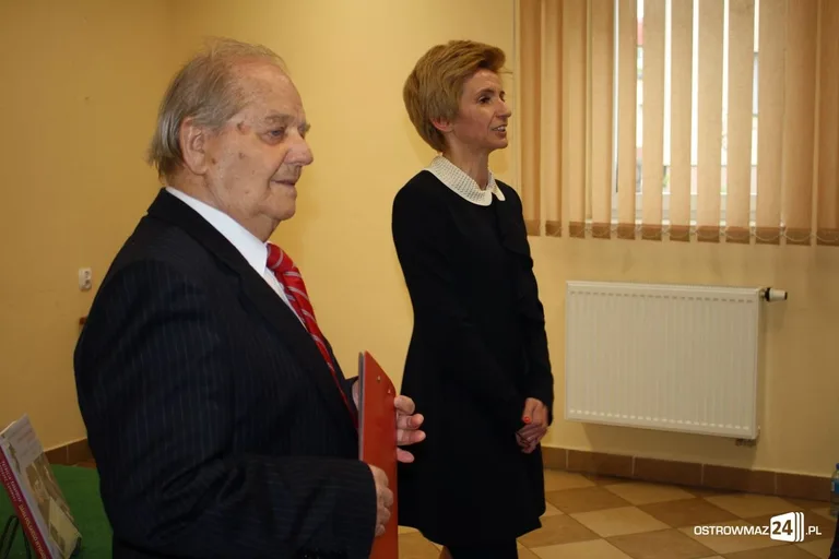 Halina Szymańska - polska agentka związana z naszym miastem (zdjęcia)
