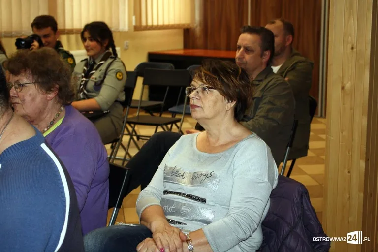 Halina Szymańska - polska agentka związana z naszym miastem (zdjęcia)
