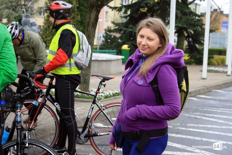 Rajd rowerowy imienia Janka Sikory (zdjęcia)