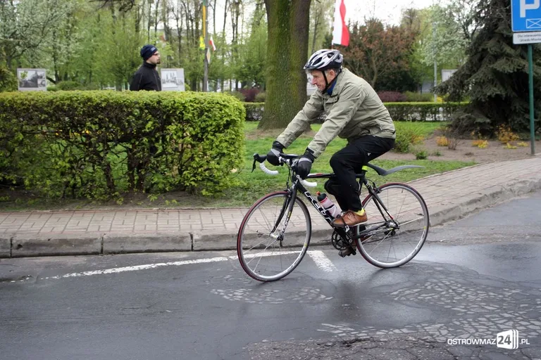 Rajd rowerowy imienia Janka Sikory (zdjęcia)