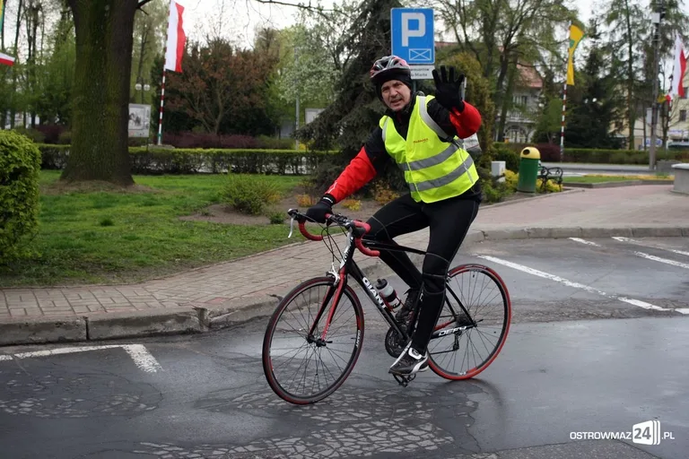 Rajd rowerowy imienia Janka Sikory (zdjęcia)