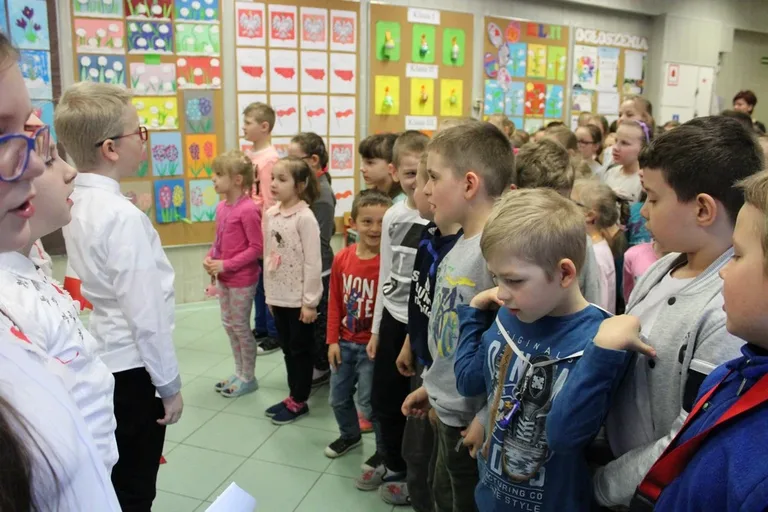 Uczcili rocznicę Konstytucji 3 Maja (zdjęcia)
