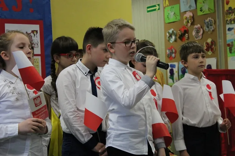 Uczcili rocznicę Konstytucji 3 Maja (zdjęcia)