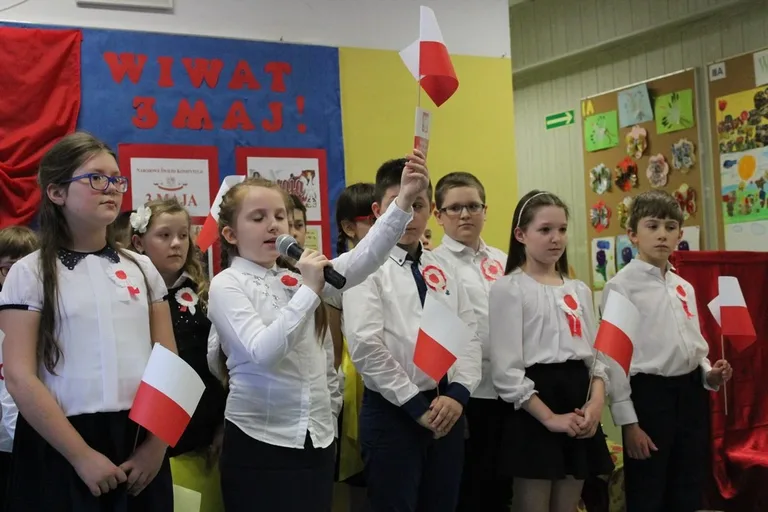 Uczcili rocznicę Konstytucji 3 Maja (zdjęcia)