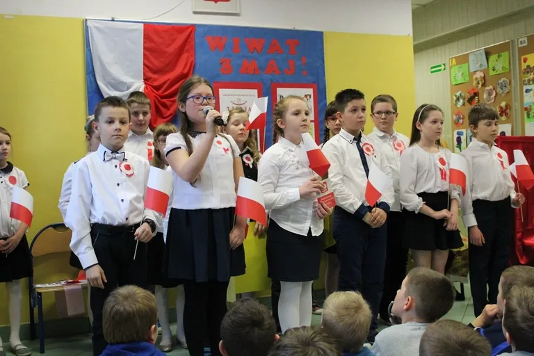 Uczcili rocznicę Konstytucji 3 Maja (zdjęcia)