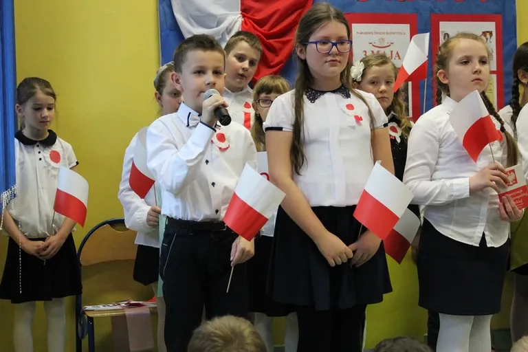 Uczcili rocznicę Konstytucji 3 Maja (zdjęcia)