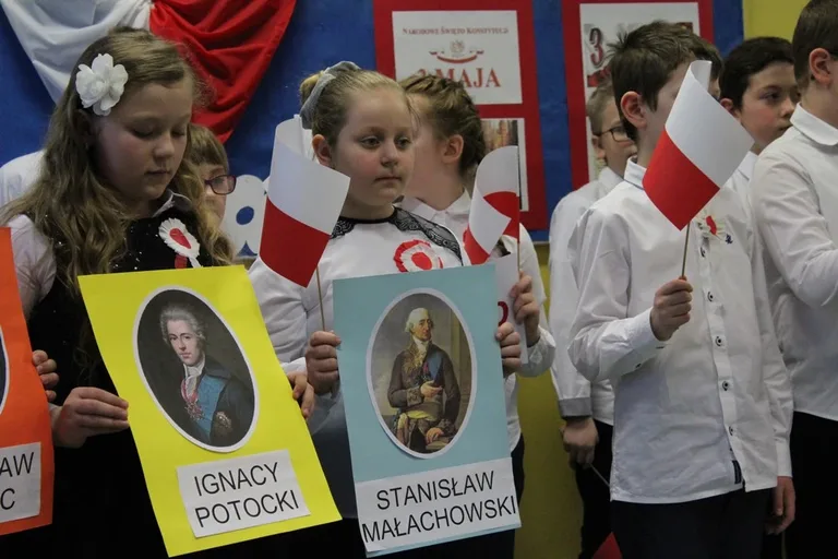 Uczcili rocznicę Konstytucji 3 Maja (zdjęcia)