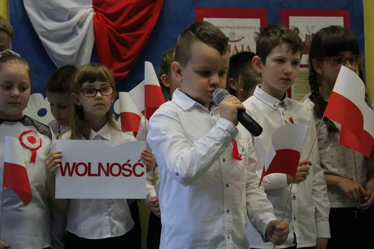 Uczcili rocznicę Konstytucji 3 Maja (zdjęcia)