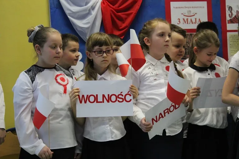Uczcili rocznicę Konstytucji 3 Maja (zdjęcia)