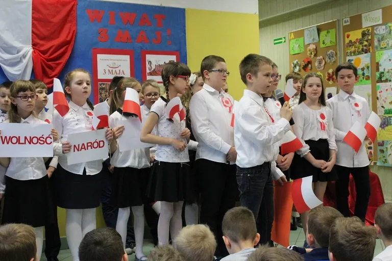 Uczcili rocznicę Konstytucji 3 Maja (zdjęcia)