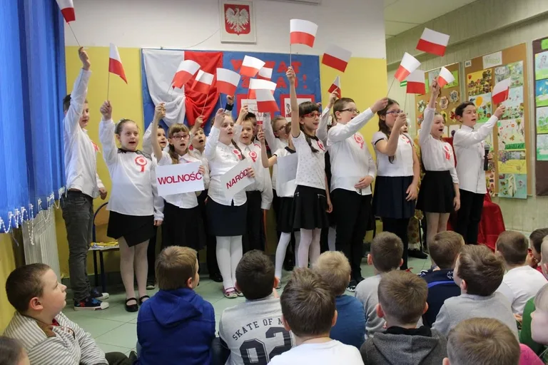 Uczcili rocznicę Konstytucji 3 Maja (zdjęcia)