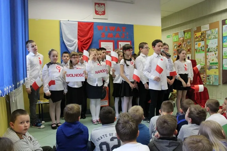 Uczcili rocznicę Konstytucji 3 Maja (zdjęcia)