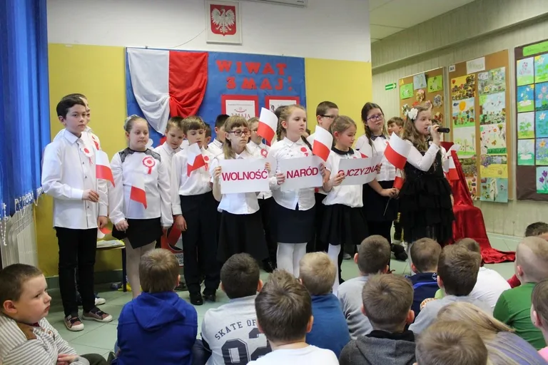 Uczcili rocznicę Konstytucji 3 Maja (zdjęcia)