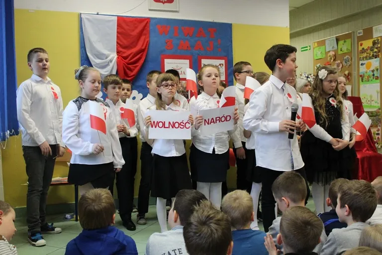 Uczcili rocznicę Konstytucji 3 Maja (zdjęcia)