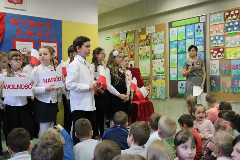 Uczcili rocznicę Konstytucji 3 Maja (zdjęcia)