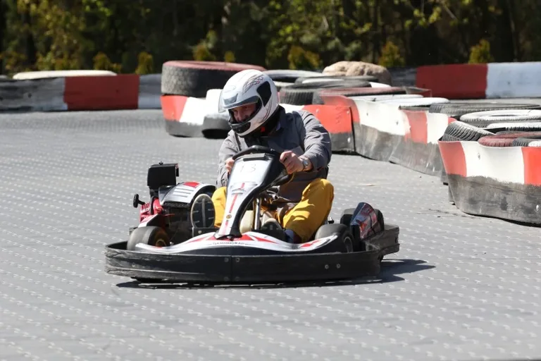 Karting nowym sportem w regionie (zdjęcia, wideo)