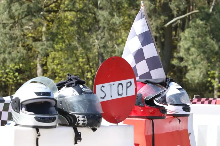 Karting nowym sportem w regionie (zdjęcia, wideo)