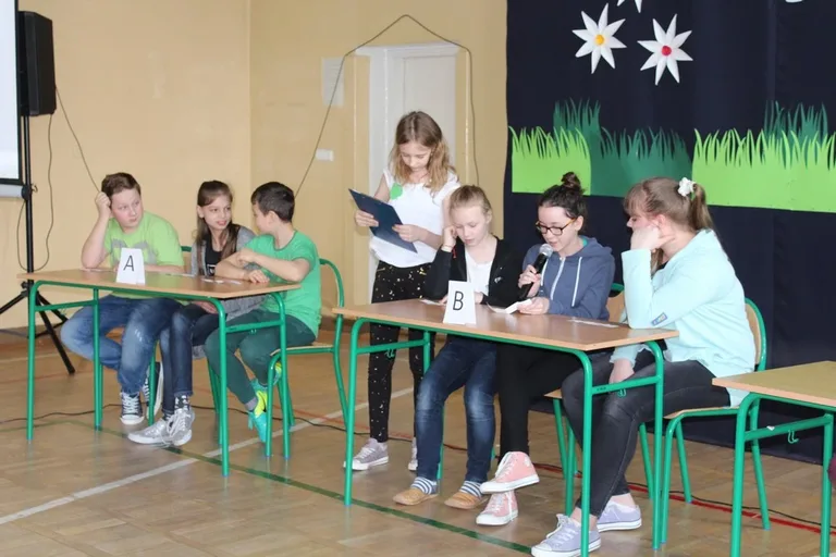 Dzień Ziemi w ostrowskiej placówce (zdjęcia)