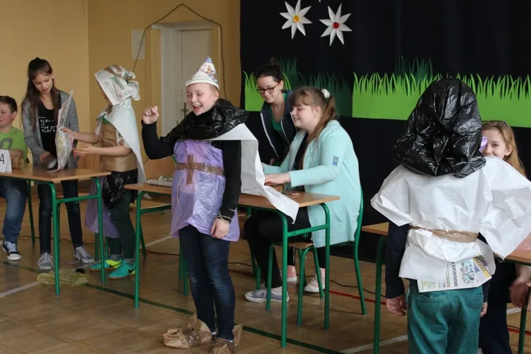 Dzień Ziemi w ostrowskiej placówce (zdjęcia)