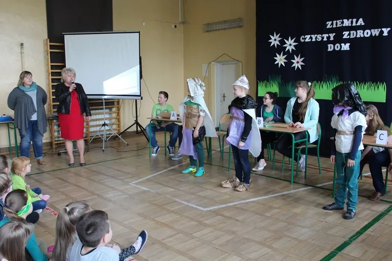 Dzień Ziemi w ostrowskiej placówce (zdjęcia)