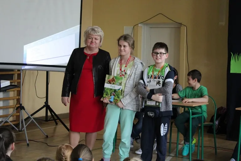 Dzień Ziemi w ostrowskiej placówce (zdjęcia)