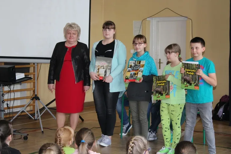 Dzień Ziemi w ostrowskiej placówce (zdjęcia)
