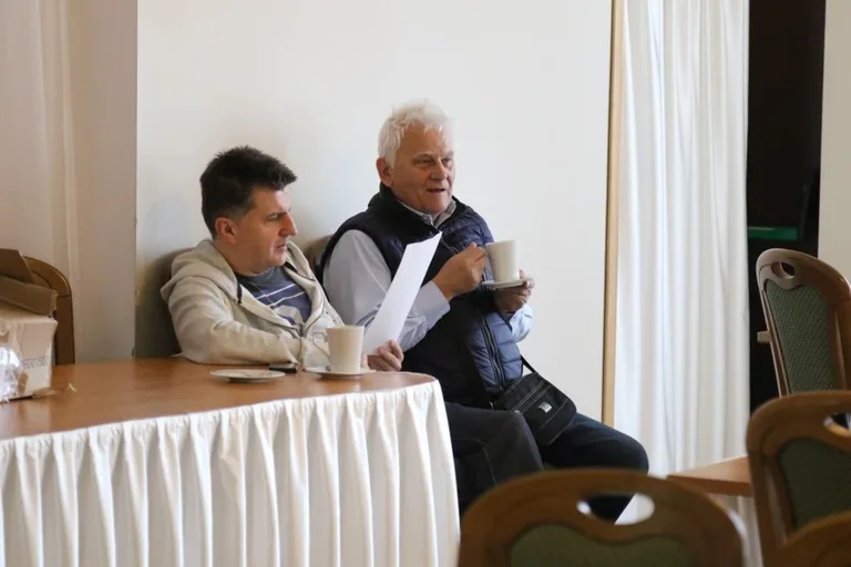 Szachiści walczyli w Grand Prix (zdjęcia, wideo)