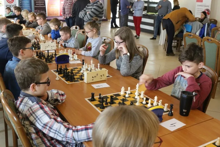 Szachiści walczyli w Grand Prix (zdjęcia, wideo)