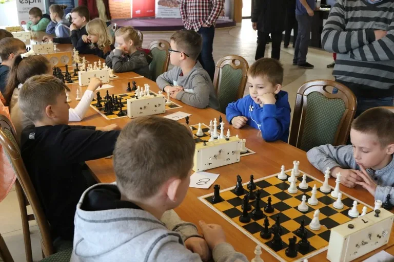 Szachiści walczyli w Grand Prix (zdjęcia, wideo)
