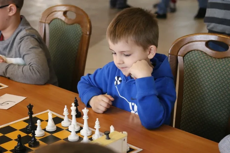 Szachiści walczyli w Grand Prix (zdjęcia, wideo)