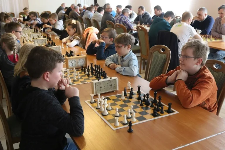 Szachiści walczyli w Grand Prix (zdjęcia, wideo)
