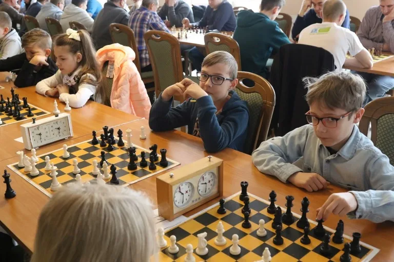 Szachiści walczyli w Grand Prix (zdjęcia, wideo)