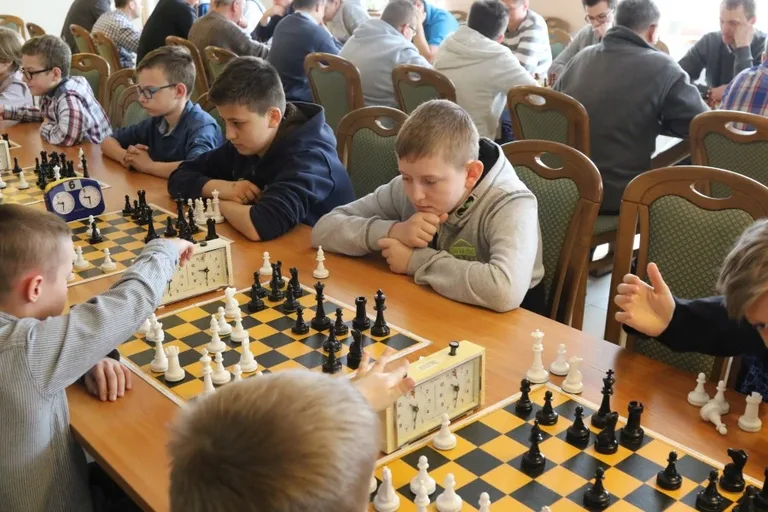 Szachiści walczyli w Grand Prix (zdjęcia, wideo)