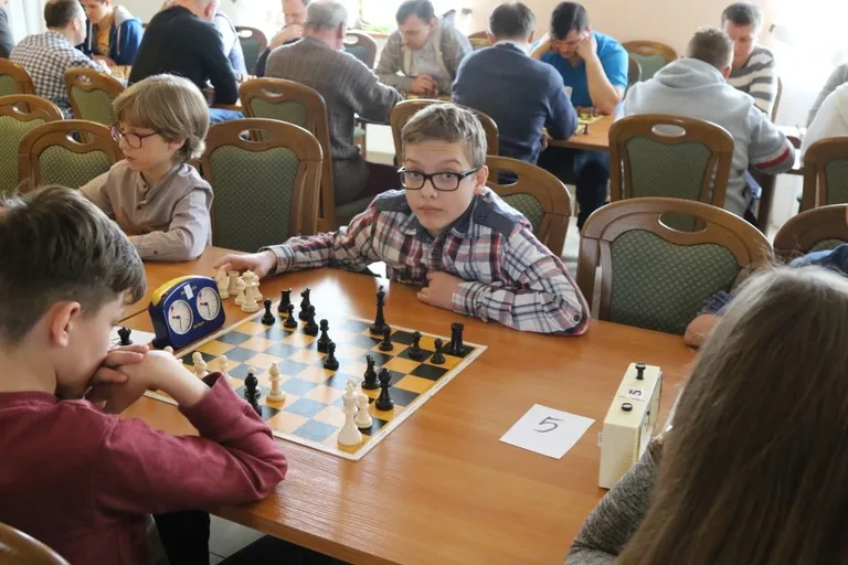 Szachiści walczyli w Grand Prix (zdjęcia, wideo)