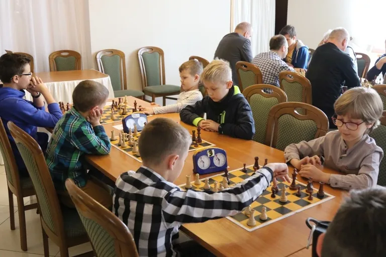 Szachiści walczyli w Grand Prix (zdjęcia, wideo)