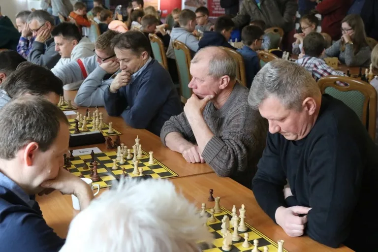 Szachiści walczyli w Grand Prix (zdjęcia, wideo)