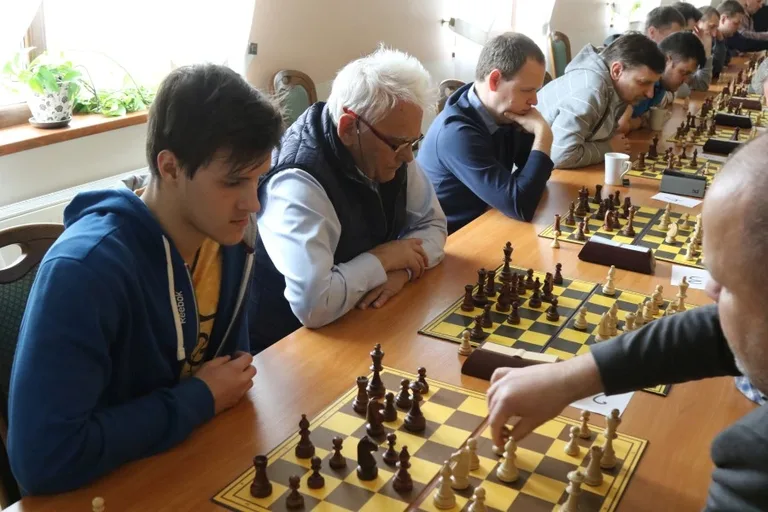 Szachiści walczyli w Grand Prix (zdjęcia, wideo)