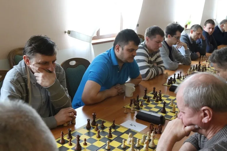 Szachiści walczyli w Grand Prix (zdjęcia, wideo)