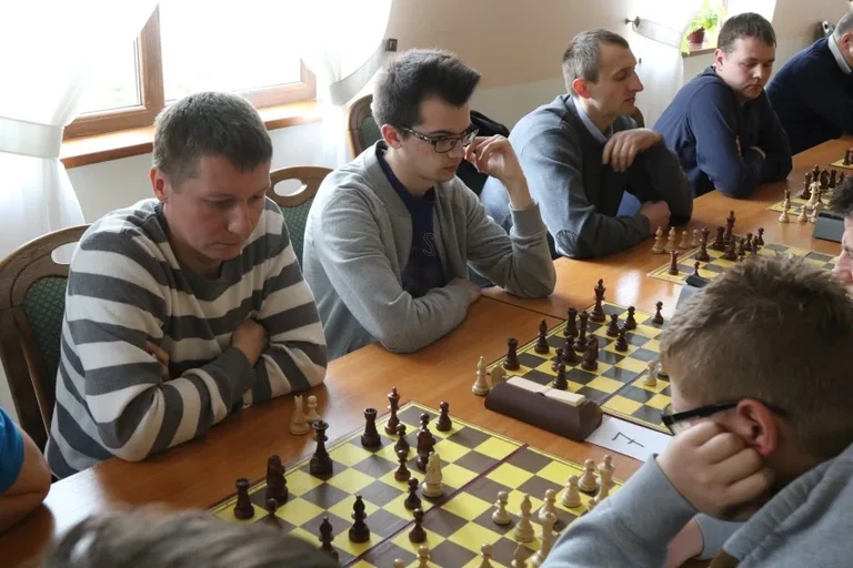 Szachiści walczyli w Grand Prix (zdjęcia, wideo)