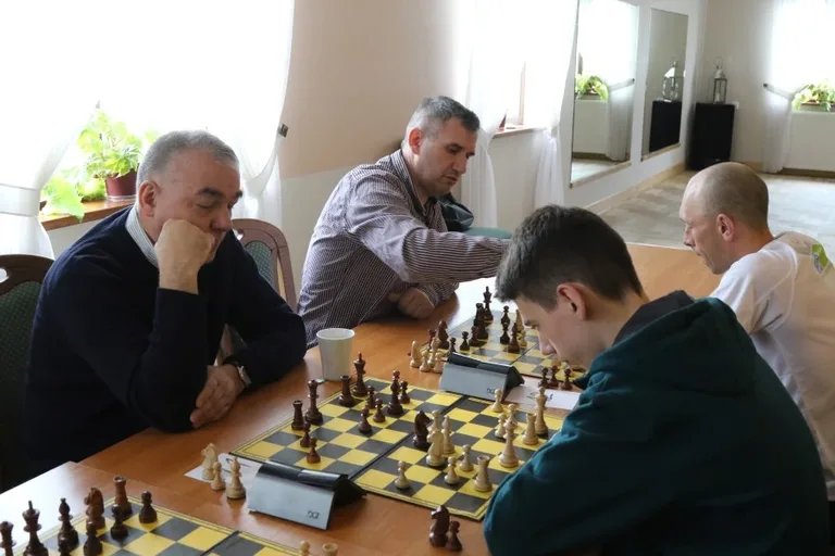 Szachiści walczyli w Grand Prix (zdjęcia, wideo)