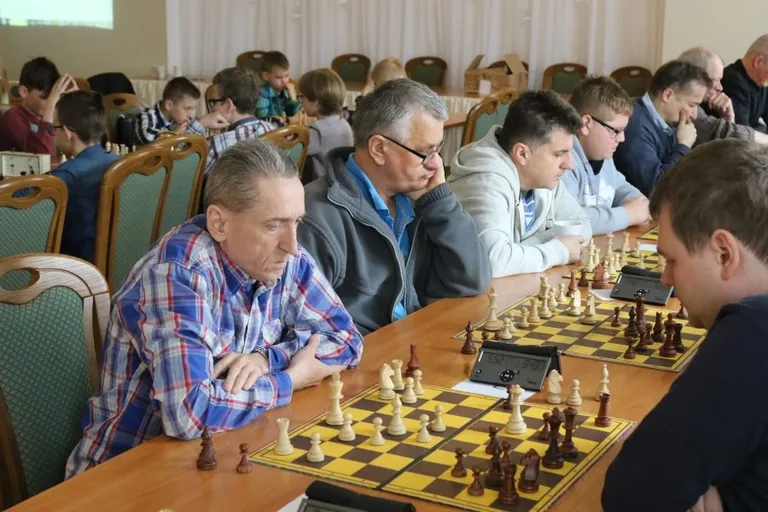 Szachiści walczyli w Grand Prix (zdjęcia, wideo)