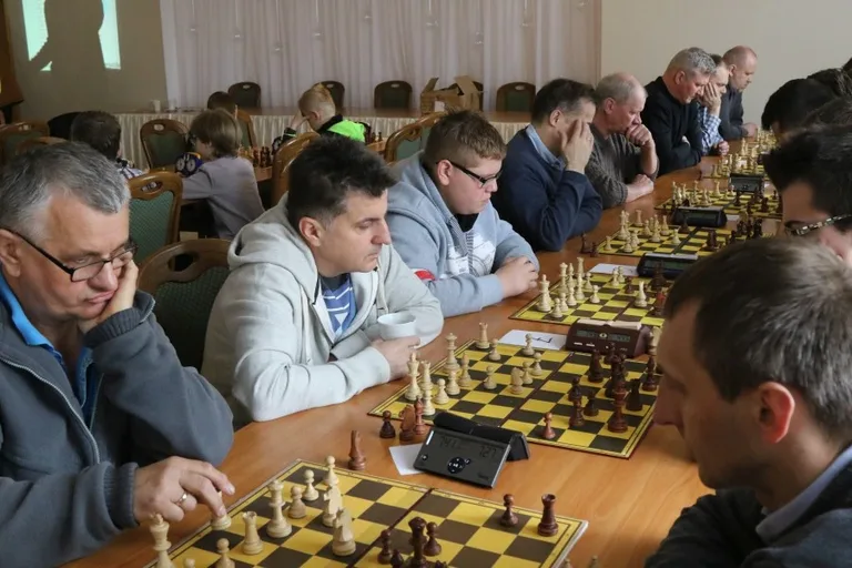 Szachiści walczyli w Grand Prix (zdjęcia, wideo)