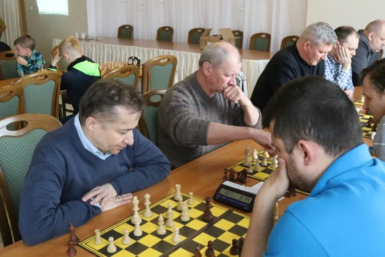 Szachiści walczyli w Grand Prix (zdjęcia, wideo)