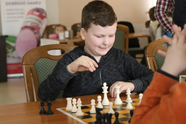 Szachiści walczyli w Grand Prix (zdjęcia, wideo)