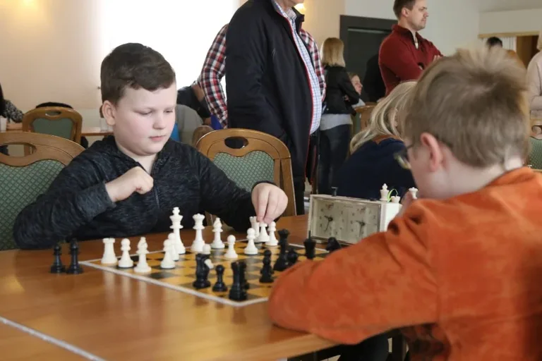 Szachiści walczyli w Grand Prix (zdjęcia, wideo)