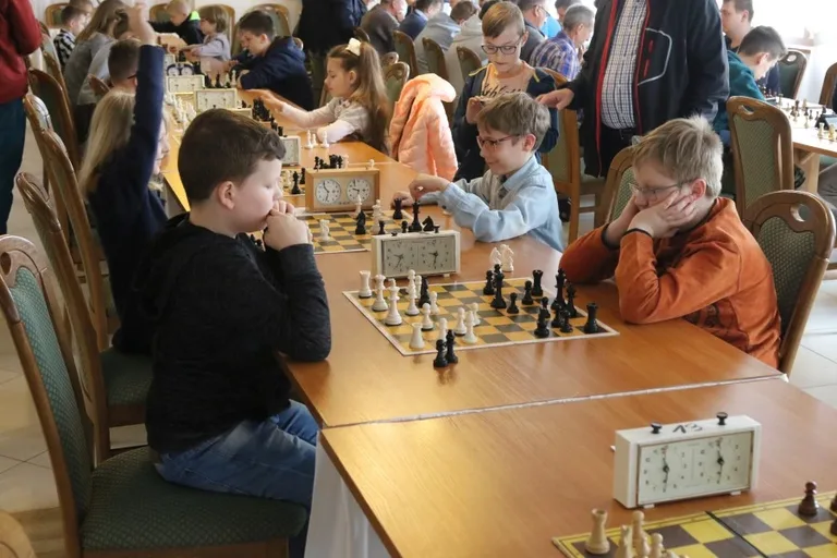 Szachiści walczyli w Grand Prix (zdjęcia, wideo)