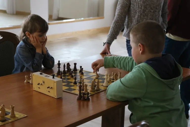 Szachiści walczyli w Grand Prix (zdjęcia, wideo)