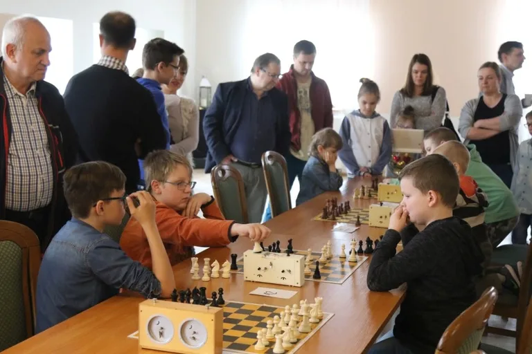 Szachiści walczyli w Grand Prix (zdjęcia, wideo)