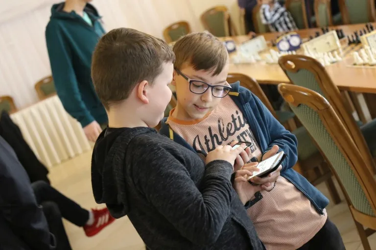 Szachiści walczyli w Grand Prix (zdjęcia, wideo)
